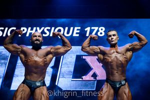 Фотограф Борис Хигрин (19.05.2024)